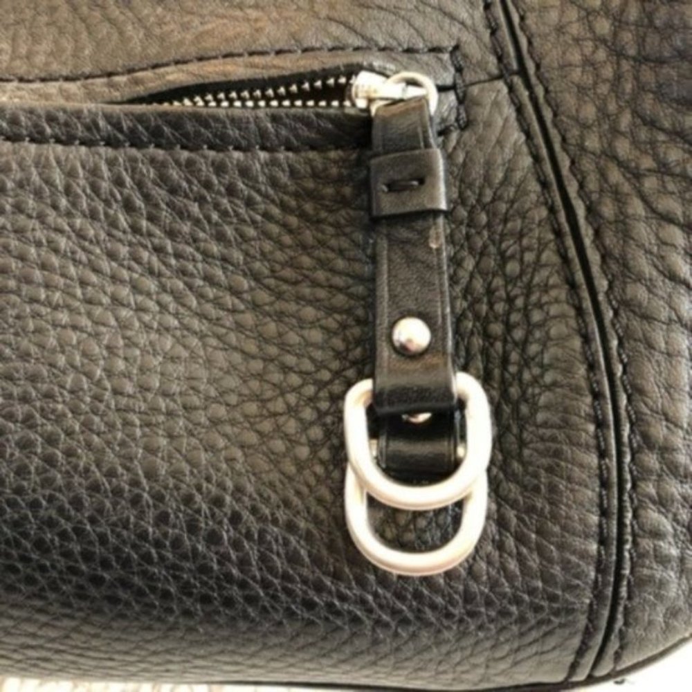 Black Cole Haan purse - Picture 5 of 8